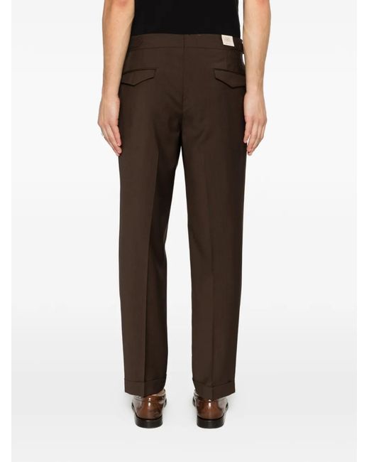 Briglia 1949 Brown Pantalon De Costume for men