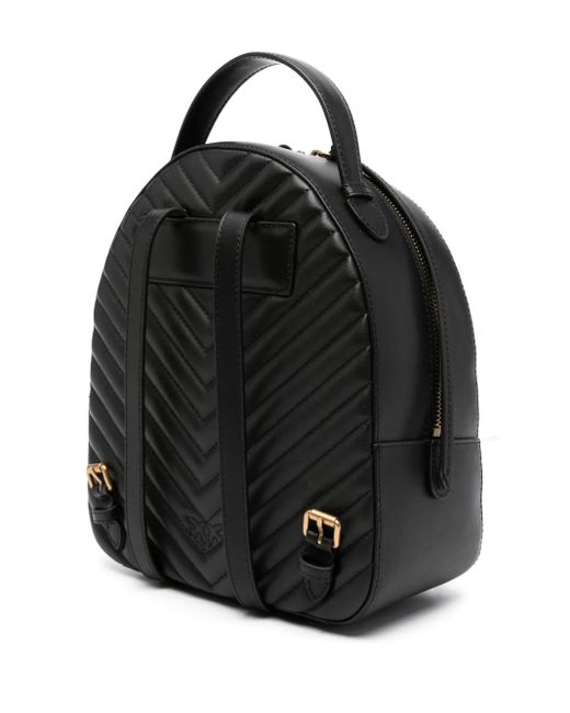 Pinko Black Backpacks