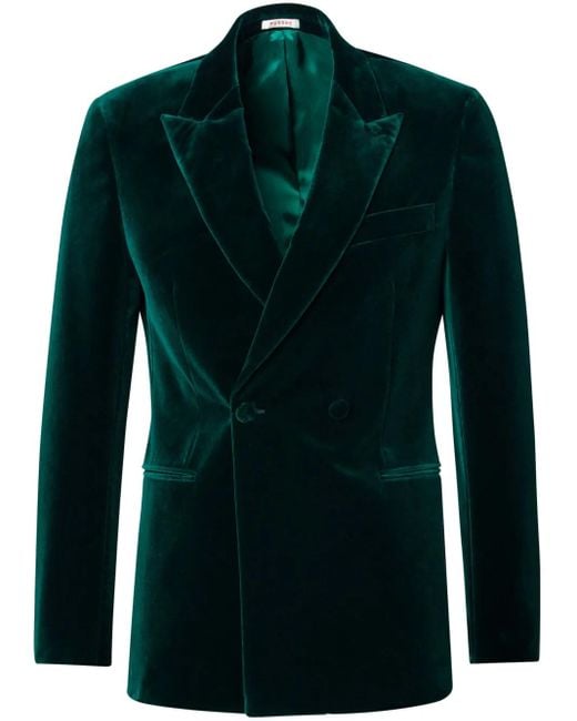Chaqueta de esmoquin Fursac de hombre de color Green