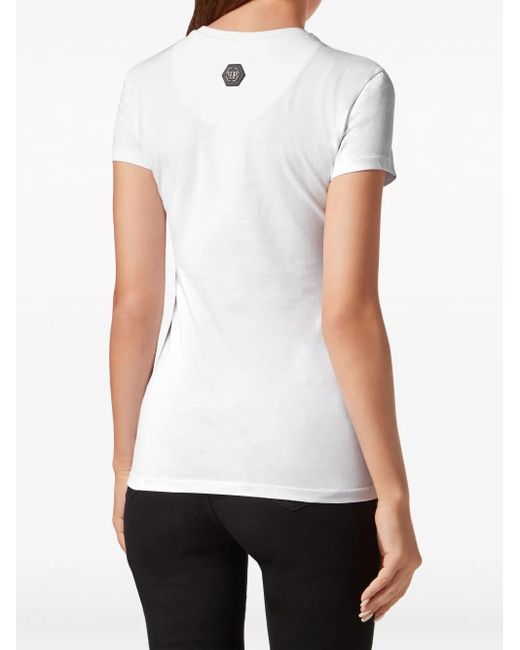 Philipp Plein Blue T-shirt