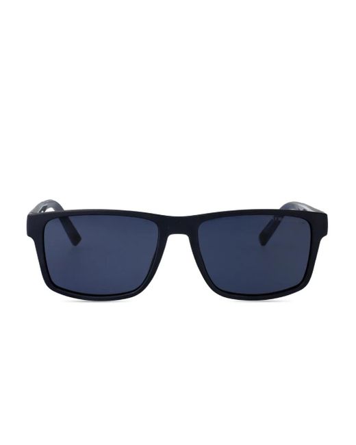 Tommy Hilfiger Th2142/S Sonnenbrille Mit Eckigem Gestell in Blue für Herren