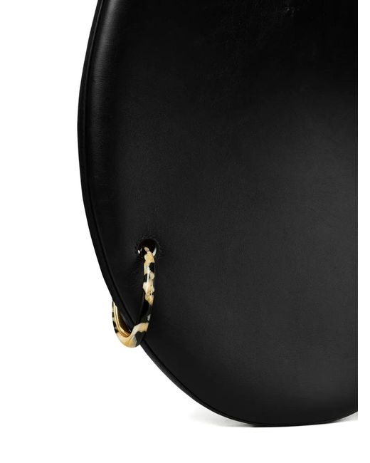 Tory Burch Metallic Pierced Ring