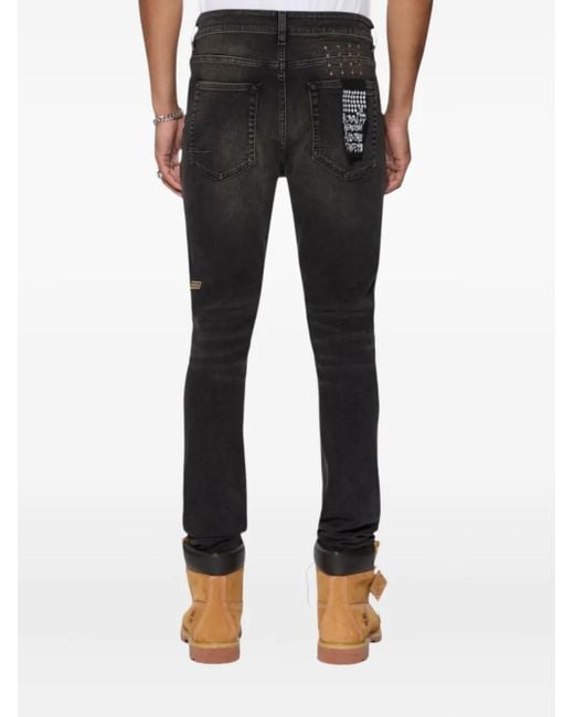 Ksubi Gray Van Winkle Kingdom Jeans for men