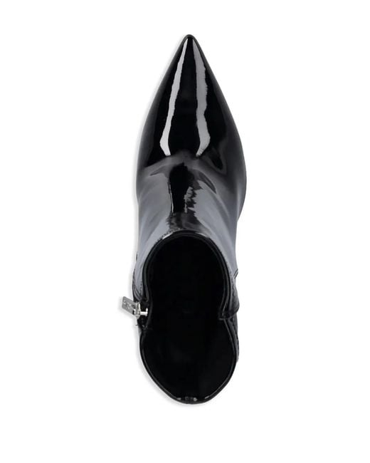 Guess Black 90Mm Richery Boots