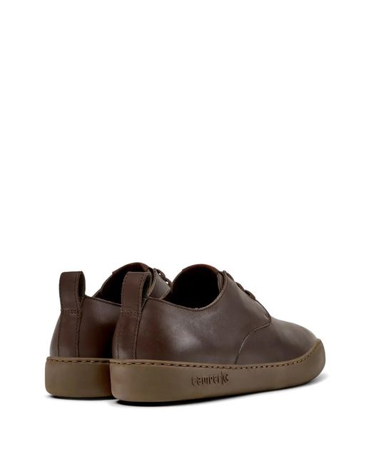 Stringate Peu Touring di Camper in Brown da Uomo