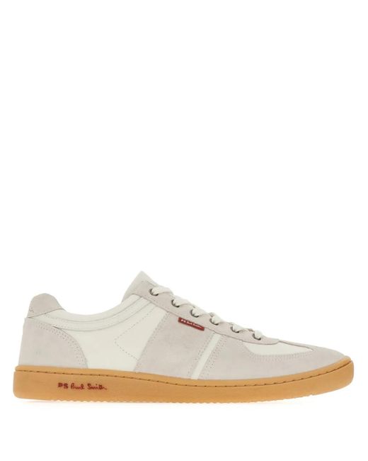 Baskets Roberto Paul Smith pour homme en coloris White
