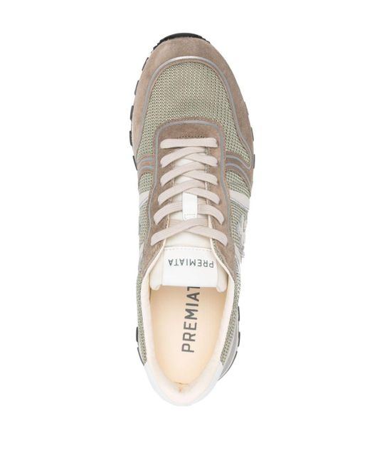 Premiata Ryan Low-top Sneakers in het White voor heren