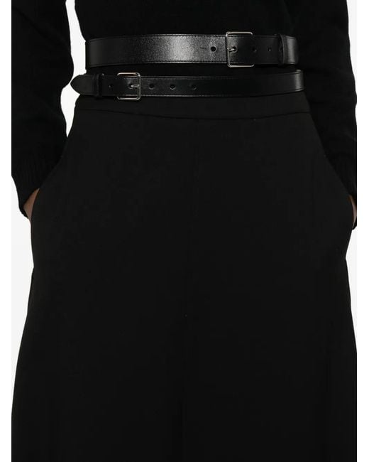 Side-pocket skirt Marc O' Polo de color Black