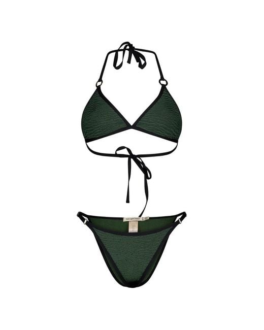 Paramidonna Klara Bikini in het White