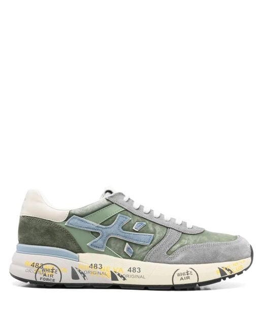 メンズ Premiata ミック スニーカー White