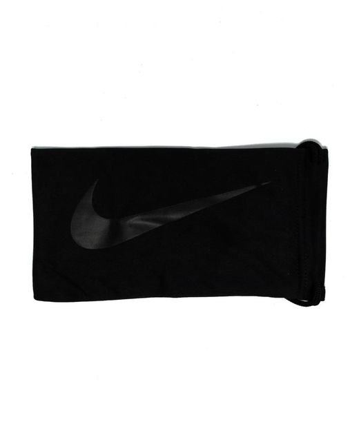 Nike Blue Marquee Rectangle-Frame Sunglasses