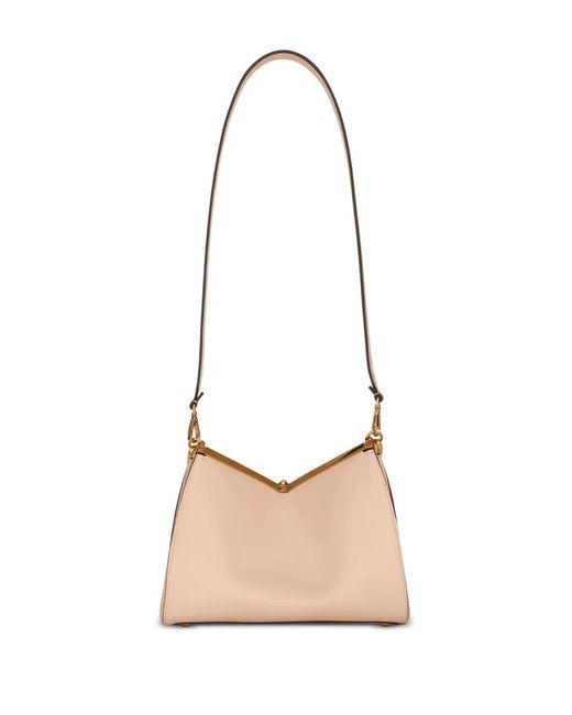 Etro Natural Medium Vela Shoulder Bag
