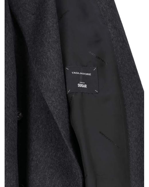 Tagliatore Black J Jasmine Double-Breasted Blazer