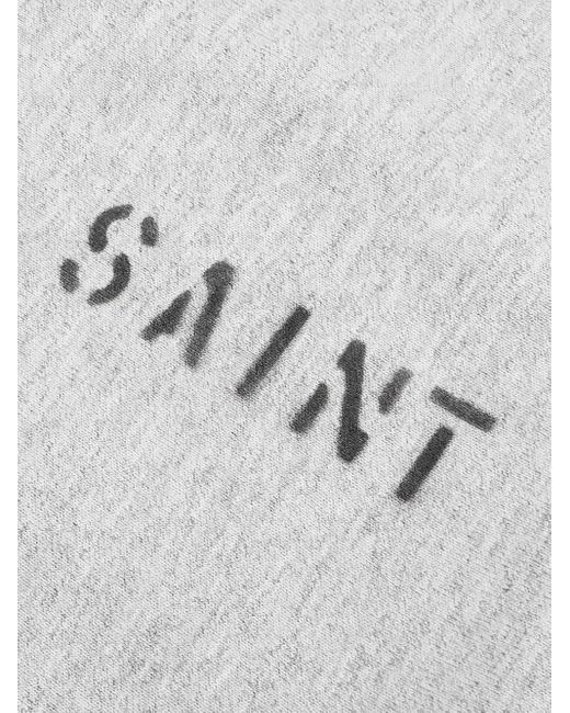 メンズ SAINT Mxxxxxx Stm セーター Gray