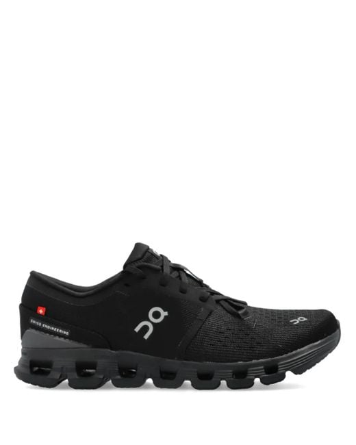 On Shoes Blue Eclipse Trainers