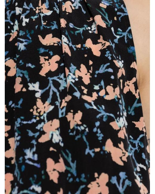 Ulla Johnson Sierra Blouse in het Black