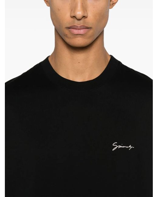 Givenchy T-Shirt Mit Hubert Objects-Print in Black für Herren