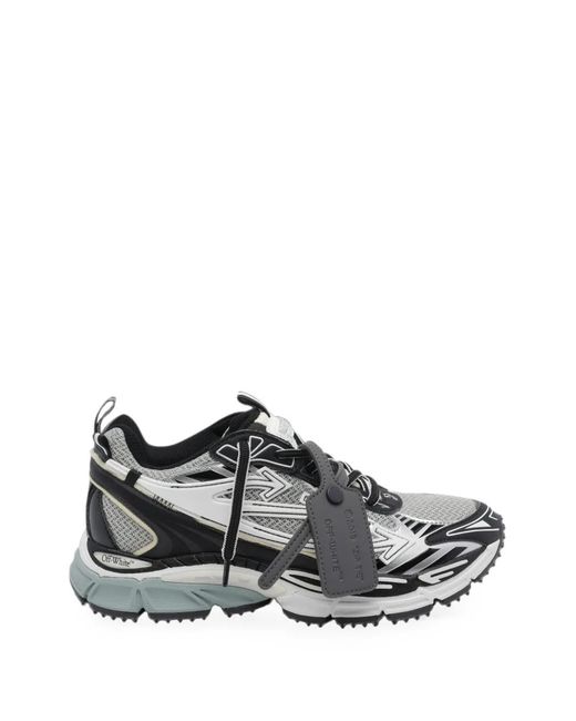 Off-White c/o Virgil Abloh White Be Right Back Sneakers