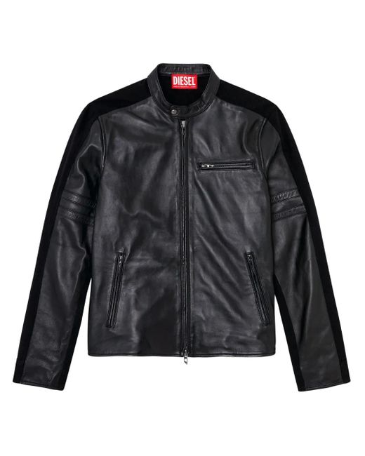 DIESEL L-Simz Jack in het Black voor heren