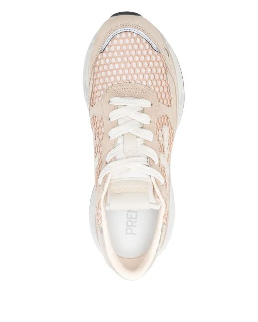 Premiata White Sneakers