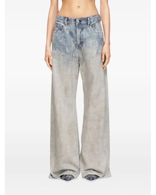 DIESEL Blue 1996 D-Sire Jeans