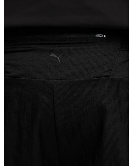 PUMA Black X Heliot Emil Inner-Layer Shorts for men