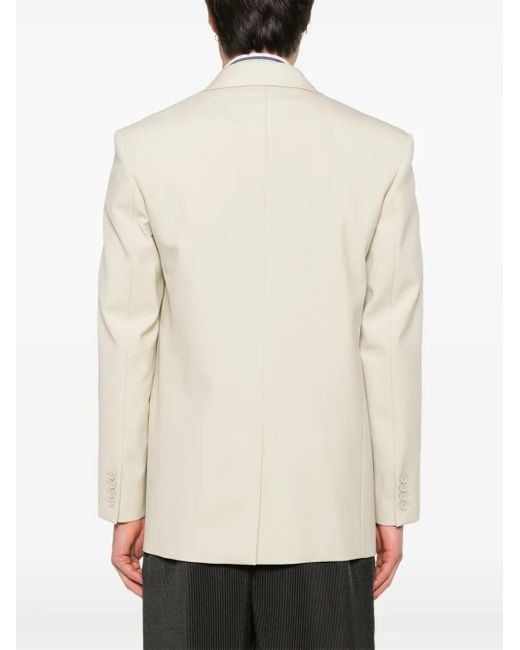 Saint Laurent Natural Classic Jacket for men