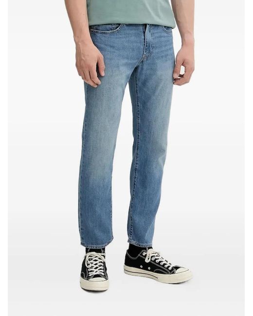 メンズ Levi's 502 ジーンズ Blue