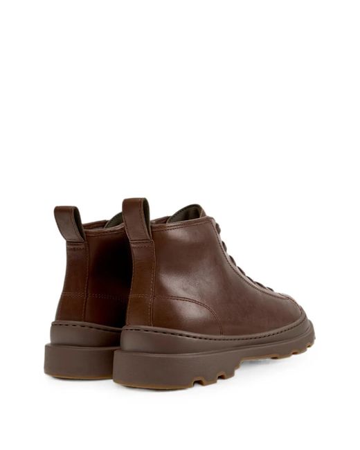Camper Brown Brutus+ Ankle Boots for men