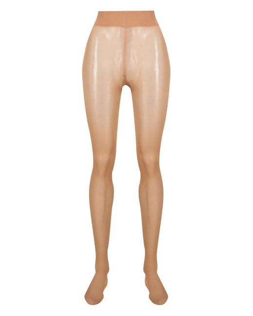 Wolford Natural Pure Shimmer 40 Concealer Tights