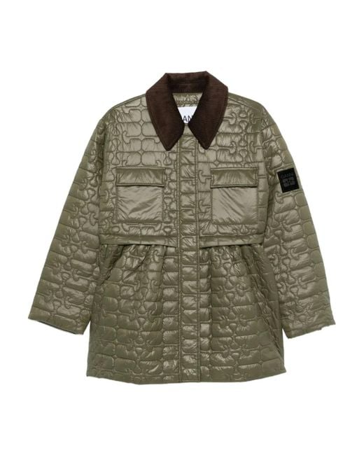 Ganni Green Jackets