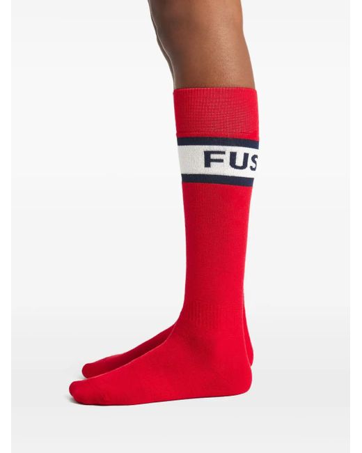 Fusalp Red Piste Pro Ski Socks