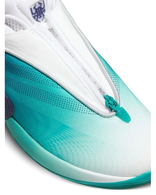 Adidas Blue D.O.N Issue 7 Sneakers for men