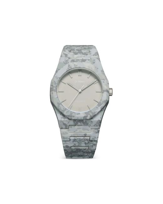 D1 Milano ポリカーボネート 40.5mm Gray
