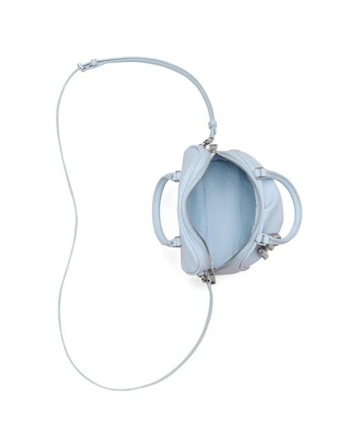 Borsa Tote Micro di Marc Jacobs in Blue