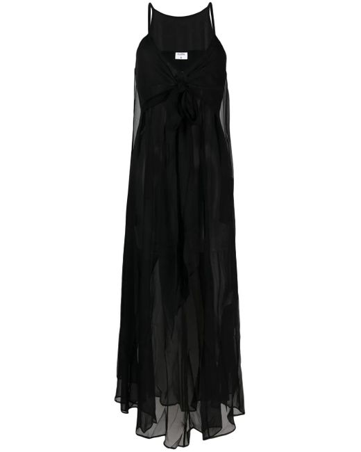 Abito Semi Trasparente di Filippa K in Black