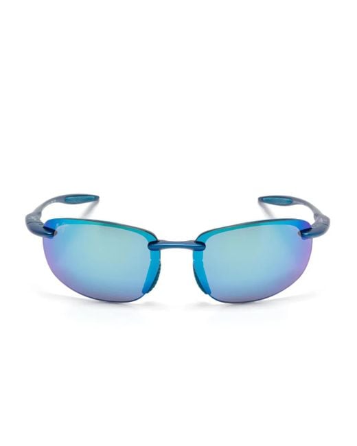 Maui Jim Blue Ho'Okipa Ultra Sunglasses