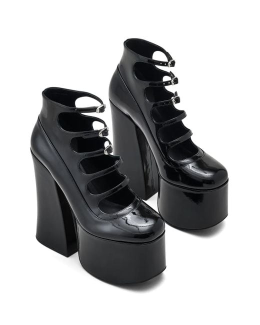 Marc Jacobs Black Pumps