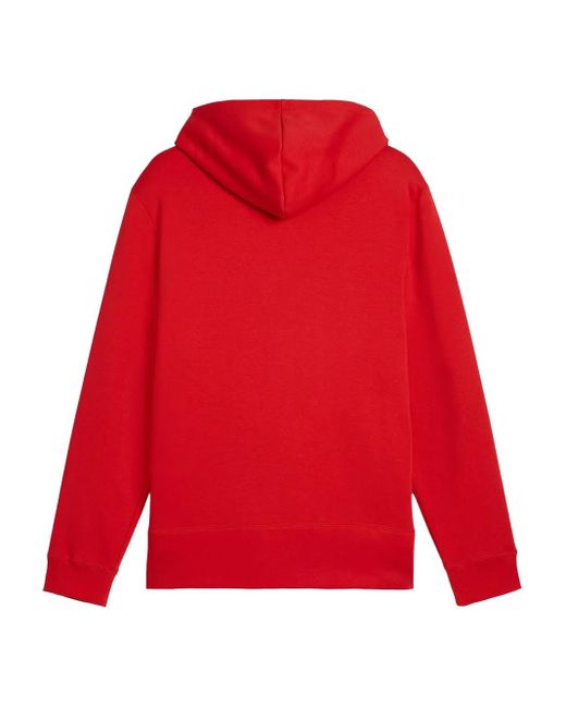 PUMA Red X Scuderia Ferrari Race Iconic T7 Jacket for men