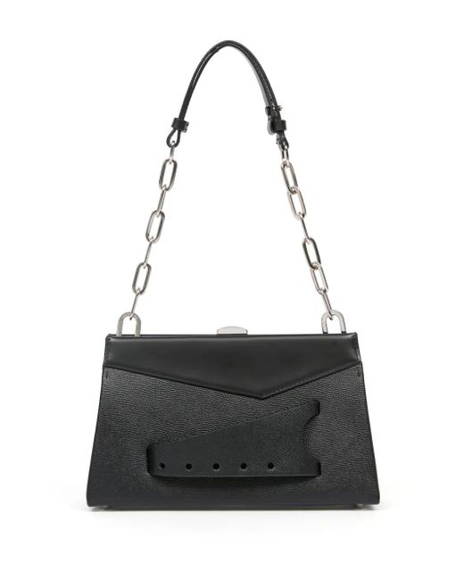 Maison Margiela Snatched ショルダーバッグ S Black
