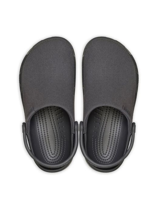 CROCSTM Gray Classic Crafted Clogs