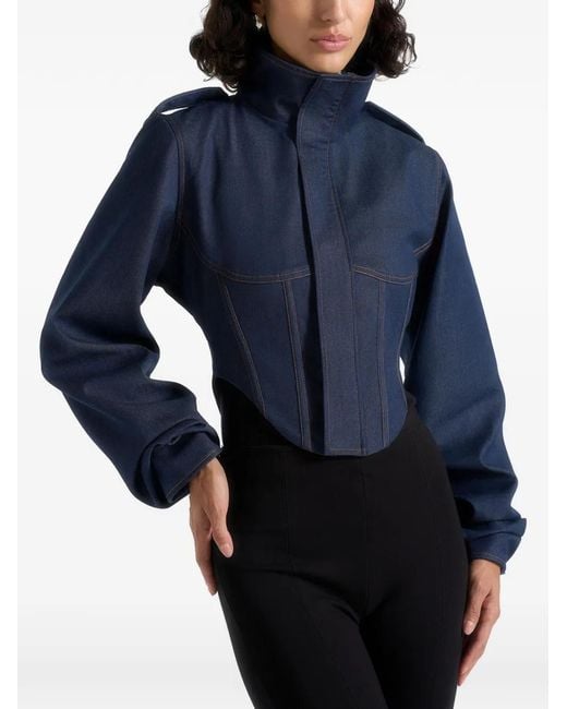 Manière De Voir Blue Solange