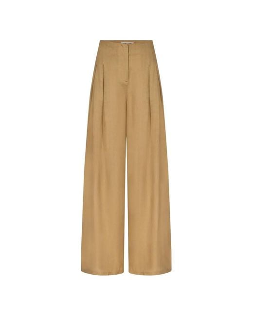 Twp Natural Drew Trousers