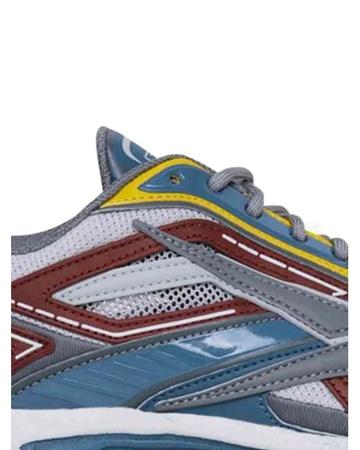 Reebok Blue Premier Road Ultra Sneakers
