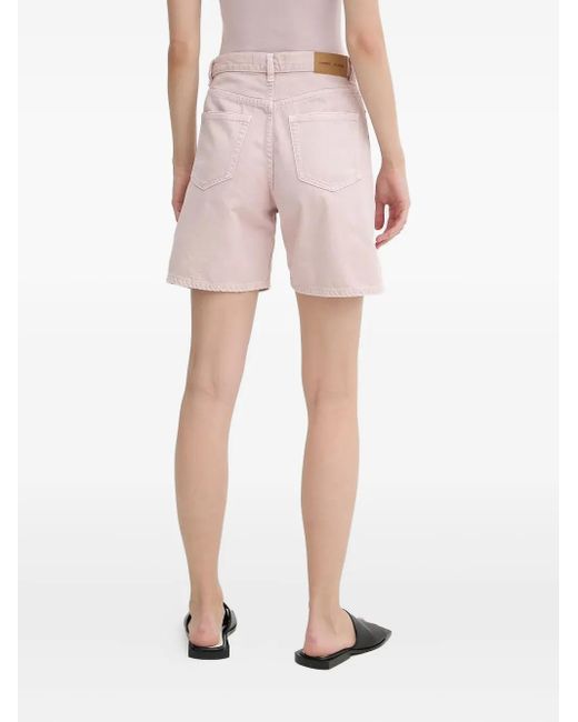 Samsøe & Samsøe Pink Cotton Shorts