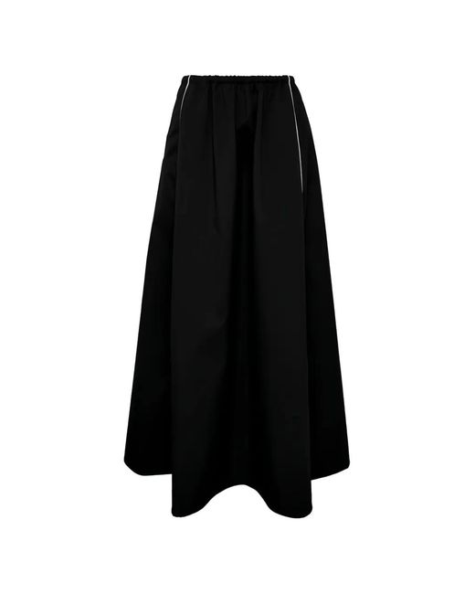 MSGM Black Rock Mit Stretchbund