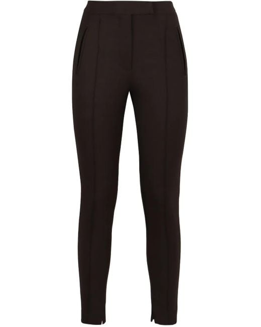PT Torino シームディテール パンツ Black