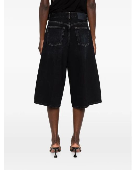 Haikure Black Short Legacy À Empiècements