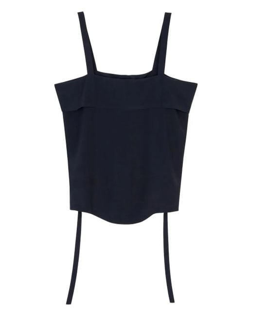 Tela Larryトップ Blue