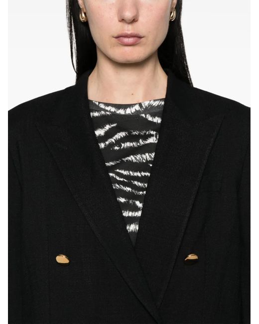 Tagliatore Jasmine ジャケット Black
